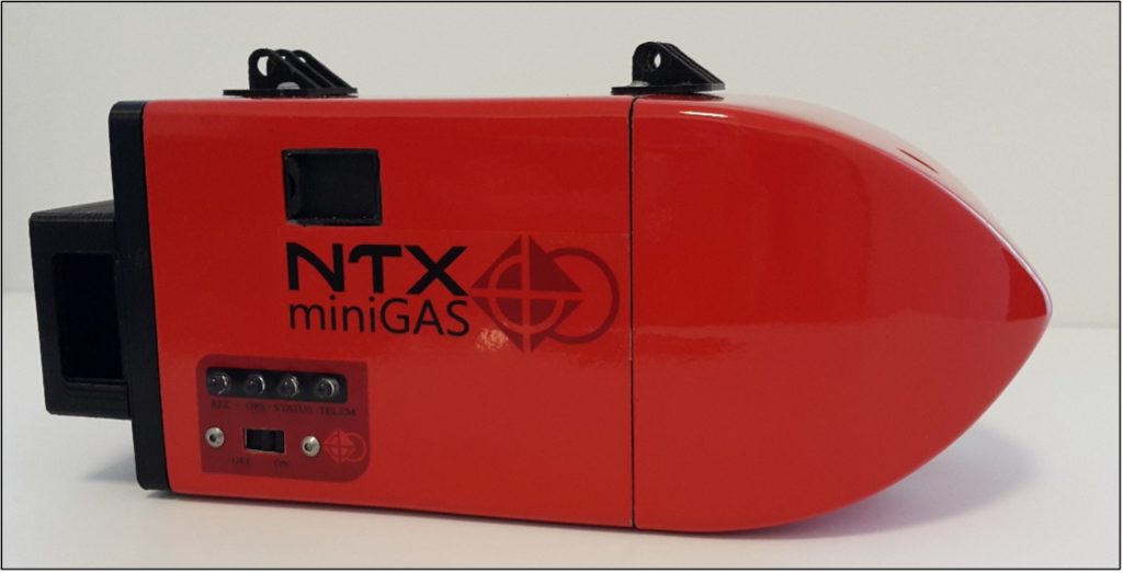 Mass spectrometer control project image 3