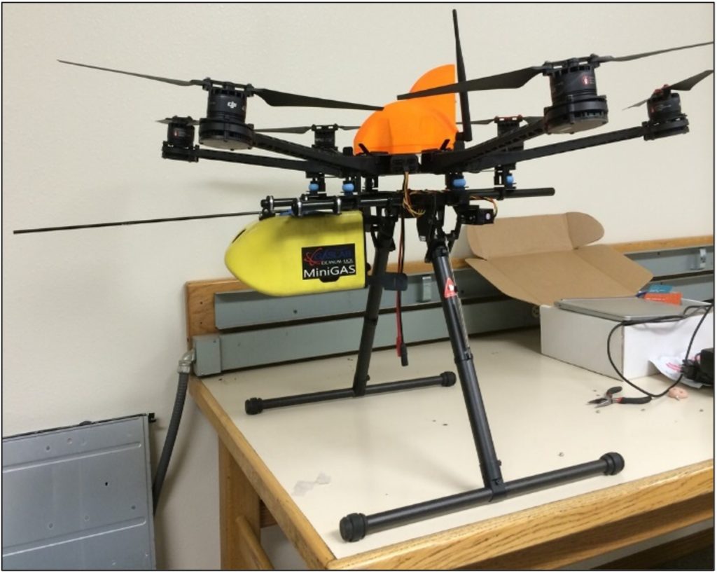Mass spectrometer control project image 1