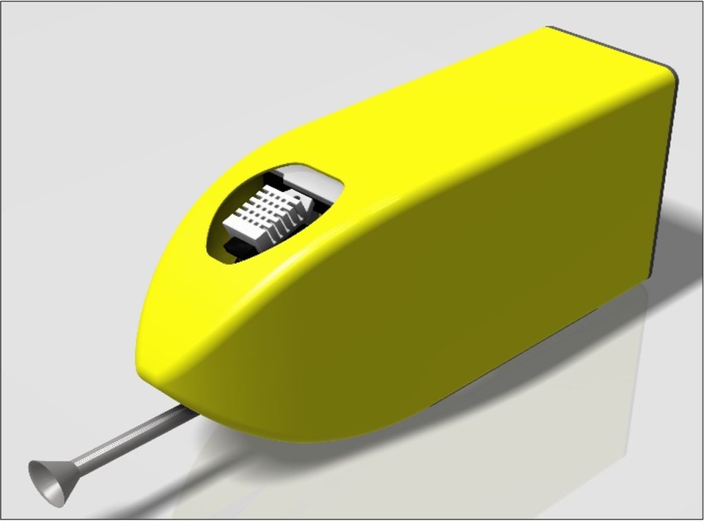 Mass spectrometer control project image 6